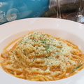 料理メニュー写真&nbsp;クリーミーナポリタン