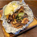 料理メニュー写真&nbsp;いかげそバター