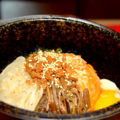 料理メニュー写真&nbsp;石焼チーズキムチビビンバ