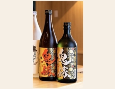 オニヨメ酒場名物！鬼嫁焼酎