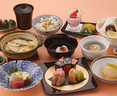 会席料理　和