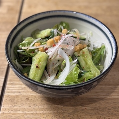 シンプルサラダ