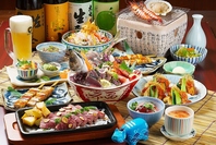 完全個室で楽しくゆったり宴会!!銘々盛でご用意！