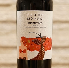 フェウドモナチプリミティーヴォプーリア