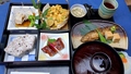 料理メニュー写真 夏の松花堂弁当