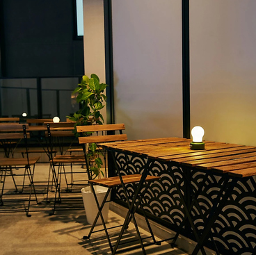 立川 牡蠣basaraの雰囲気1