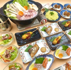 茜どき 松江駅前店のコース写真