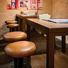 各種宴会におすすめ空間♪※窓際のテーブル席はお会計から5%OFF♪