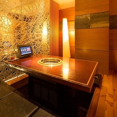 焼肉 どうらく 横浜西口本店の雰囲気2