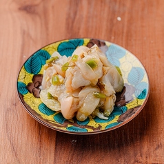 自家製つぶわさび