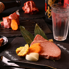 焼肉 白雲台 グランフロント大阪店の特集写真