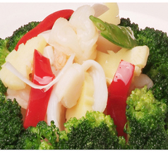 上海料理 紅蘭のコース写真