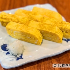 だし巻き卵