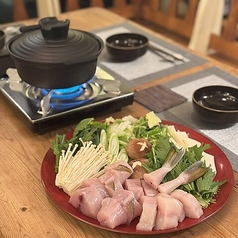鯖フグ鍋