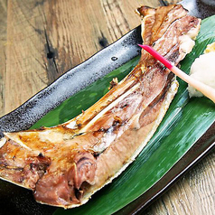 まぐろカマ