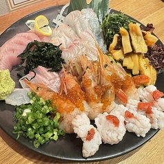 新鮮!!豪華 お造り盛り合わせ