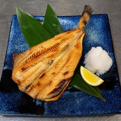 縞ほっけ