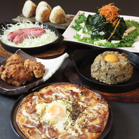 居酒屋メニューが豊富！しゃぶしゃぶ以外のご利用も◎