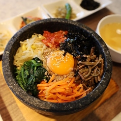 韓国料理bar　チング　半田店のおすすめランチ2