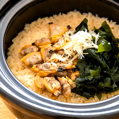 筑波鶏の串焼き・旬魚・あさりの炊き込みご飯など火鼓壱自慢の『ご馳走コース』《全9品/5,500円》の写真