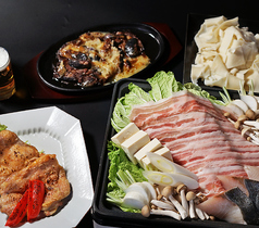 居酒屋 赤松のコース写真