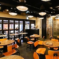 ビオディナミ 吉祥寺店の雰囲気1