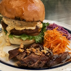 J.S. BURGERS CAFE 大同生命札幌ビル miredo店のコース写真