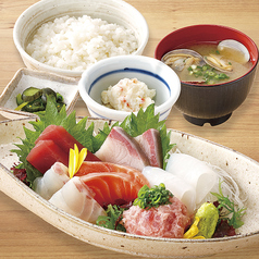 うおや一丁 新宿三光町店のおすすめランチ1