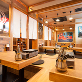 浜焼き海鮮居酒屋 大庄水産 新松戸西口店の雰囲気2