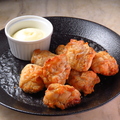 料理メニュー写真&nbsp;唐揚げ