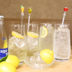 檸檬酒屋のおすすめポイント1