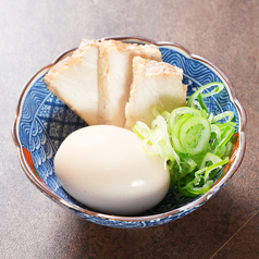 チャーシュー煮玉子