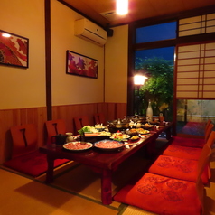 しゃぶしゃぶ 花桜里 かおりのおすすめ料理1