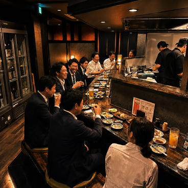 居酒屋 とら 山形駅前の雰囲気1