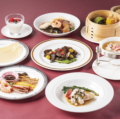 中国料理 桃園のコース写真