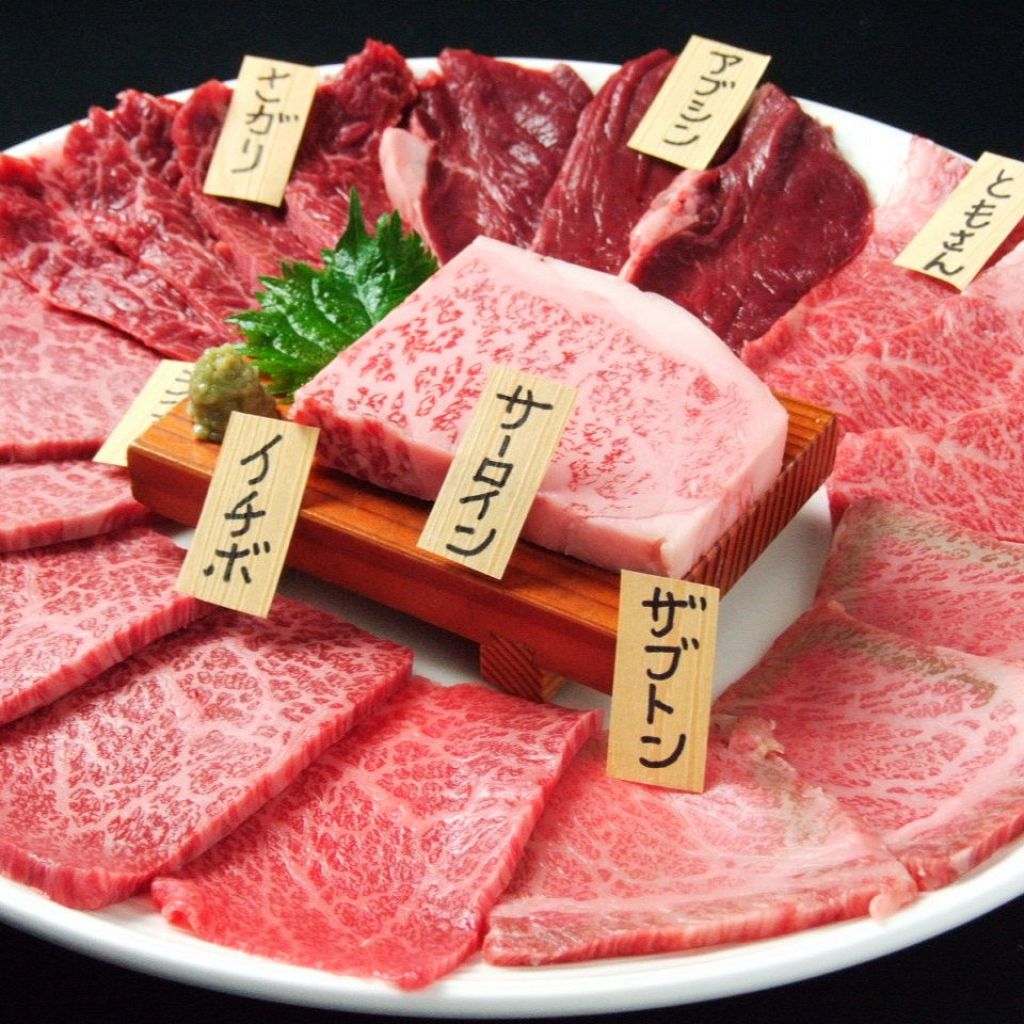 一頭買いだから希少部位もリーズナブルにご提供☆