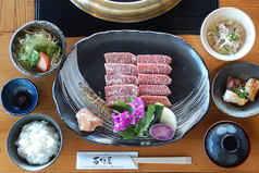 炭火焼肉 石垣屋のコース写真