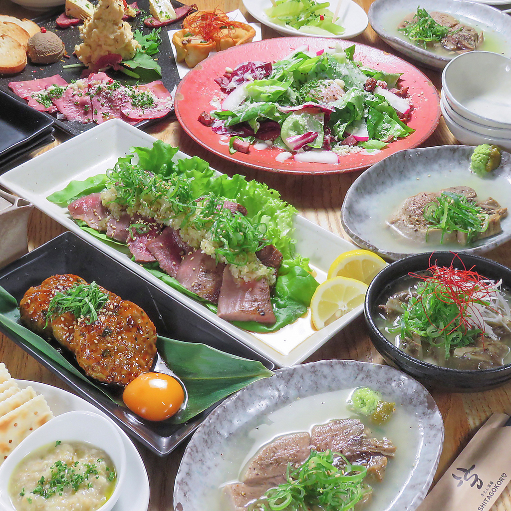 調布で創業３０年を迎える 『牛たん処い志井』 からの独立店舗！今回は居酒屋スタイル