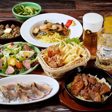 ニュー三幸 小樽本店のおすすめ料理1