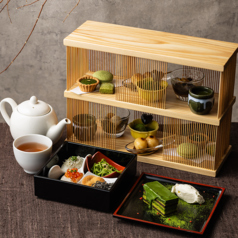 京都宇治 『茶想もりた園』 なんば店のおすすめ料理1