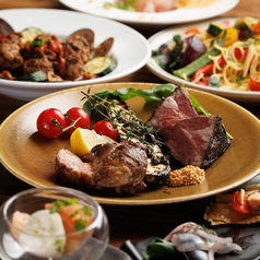 街角グラス 町田店のコース写真