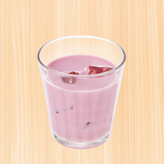 カシスミルク/完熟マンゴーオレンジ