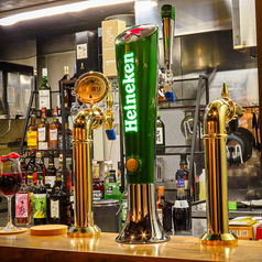 BEER PUB M ビアパブエム 広島駅の特集写真