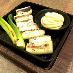 ネギ好きの人へ/きのこの森盛り