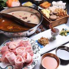 金沢 町屋中華 KAIFAN the Parlor(カイファンザパーラ)のコース写真