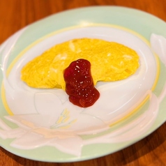 オムレツ(プレーン)