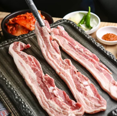 サムギョプサルセット (2人前)