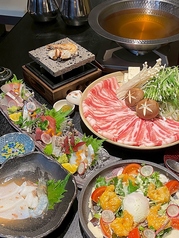 お和食 まるのコース写真