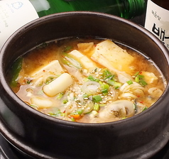 【チゲ】テンジャンチゲ