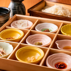 素麺屋 糸 新宿本店の特集写真